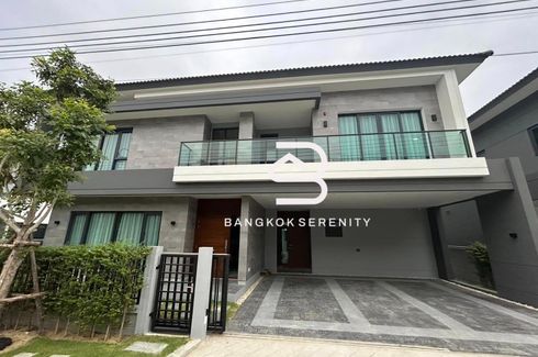 4 Bedroom House for rent in The City Bangna, Bang Kaeo, Samut Prakan