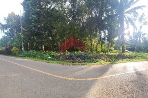 Land for sale in Nong Thale, Krabi