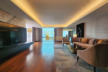 2 Bedroom Serviced Apartment for rent in Chatrium Grand Bangkok, Thanon Phetchaburi, Bangkok near MRT Pratunam