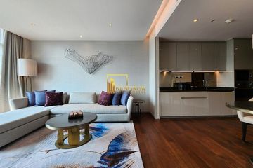 1 Bedroom Serviced Apartment for rent in Chatrium Grand Bangkok, Thanon Phetchaburi, Bangkok near MRT Pratunam