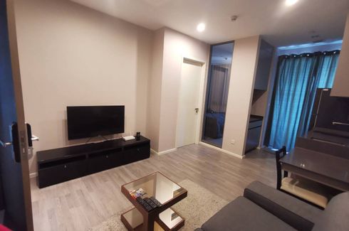 1 Bedroom Condo for rent in The Room Sukhumvit 69, Phra Khanong Nuea, Bangkok near BTS Phra Khanong