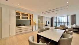 3 Bedroom Serviced Apartment for rent in Khlong Toei, Bangkok near BTS Asoke