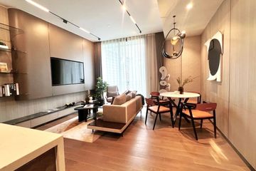 2 Bedroom Condo for rent in MUNIQ Langsuan, Lumpini, Bangkok near BTS Chit Lom