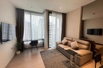 1 Bedroom Condo for rent in The ESSE Asoke, Khlong Toei Nuea, Bangkok near BTS Asoke