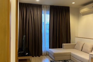 1 Bedroom Condo for Sale or Rent in Rhythm Ratchada-Huai Khwang, Din Daeng, Bangkok near MRT Huai Khwang