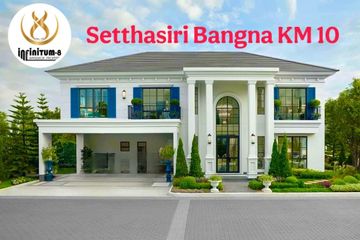 5 Bedroom House for sale in Setthasiri Bangna KM.10, Bang Phli Yai, Samut Prakan