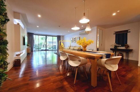4 Bedroom Condo for rent in Benviar Tonson Residence, Lumpini, Bangkok near BTS Ratchadamri