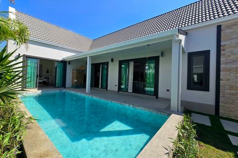 3 Bedroom Villa for sale in Pong, Chonburi