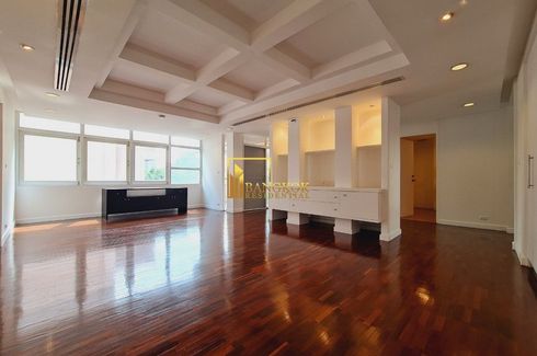 4 Bedroom Apartment for rent in Lumpini, Bangkok near BTS Ploen Chit