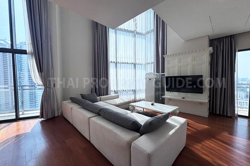 3 Bedroom Condo for rent in Bright Sukhumvit 24, Khlong Tan, Bangkok near BTS Phrom Phong