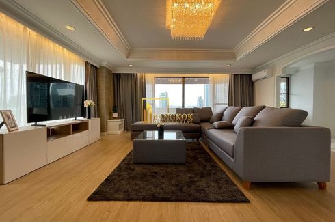 4 Bedroom Apartment for rent in Charan Tower, Khlong Tan Nuea, Bangkok near BTS Phrom Phong