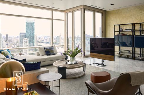 3 Bedroom Condo for sale in Four Seasons Private Residences, Thung Wat Don, Bangkok near BTS Saphan Taksin