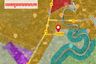 Land for sale in Bang Phra, Chachoengsao