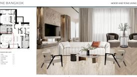 3 Bedroom Condo for rent in One89 Wireless, Lumpini, Bangkok near MRT Lumpini