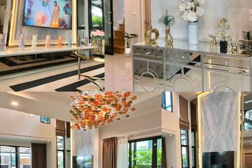 5 Bedroom House for Sale or Rent in Supalai Essence Suanluang, Dokmai, Bangkok