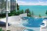 2 Bedroom Condo for sale in Arom Wongamat, Na Kluea, Chonburi