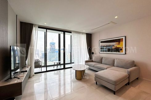 2 Bedroom Condo for rent in Supalai Icon Sathorn, Thung Maha Mek, Bangkok near MRT Lumpini