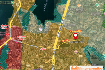 Land for sale in Surasak, Chonburi