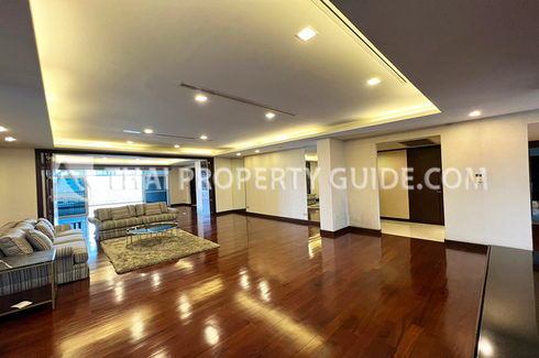 4 Bedroom Apartment for rent in Yan Nawa, Bangkok near BTS Sueksa Witthaya