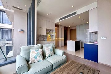 2 Bedroom Condo for rent in The ESSE Asoke, Khlong Toei Nuea, Bangkok near BTS Asoke