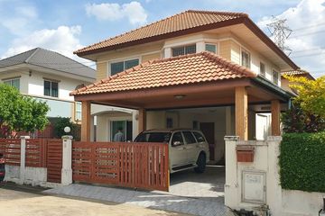 3 Bedroom House for sale in Chuanchuen Brookside, Bang Khu Wat, Pathum Thani