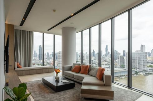 2 Bedroom Condo for rent in Banyan Tree Residences Riverside Bangkok, Khlong San, Bangkok near BTS Khlong San