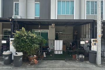 3 Bedroom Townhouse for sale in Pruksa Ville 96 Phaholyothin - Permsin, Khlong Thanon, Bangkok