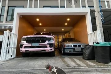 3 Bedroom Townhouse for Sale or Rent in Patio Srinakarin - Rama 9, Hua Mak, Bangkok