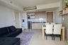 1 Bedroom Condo for rent in Zire Wongamat, Na Kluea, Chonburi