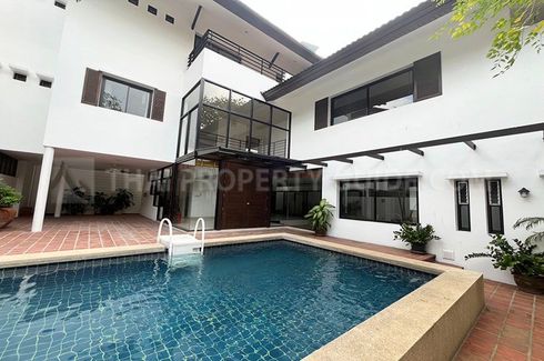 4 Bedroom House for rent in Khlong Tan Nuea, Bangkok near BTS Thong Lo