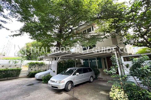 4 Bedroom House for rent in Khlong Toei, Bangkok near BTS Asoke