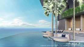 1 Bedroom Condo for sale in Na Kluea, Chonburi