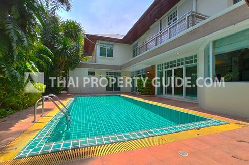 4 Bedroom House for rent in Yan Nawa, Bangkok near BTS Sueksa Witthaya