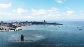 2 Bedroom Condo for sale in Na Kluea, Chonburi