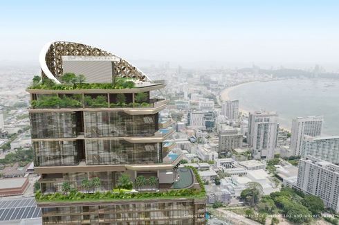 2 Bedroom Condo for sale in Na Kluea, Chonburi