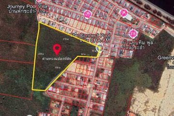 Land for sale in Sam Phraya, Phetchaburi