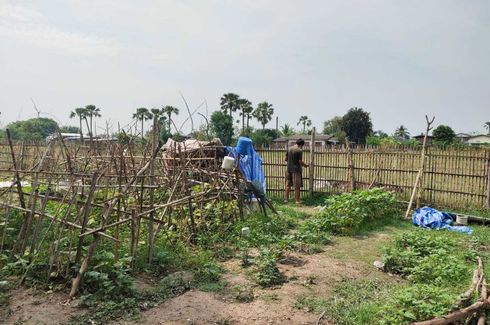 Land for sale in Mae San, Lampang