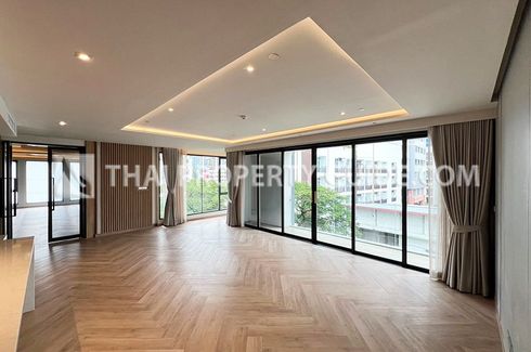 4 Bedroom Apartment for rent in Khlong Toei, Bangkok near BTS Nana