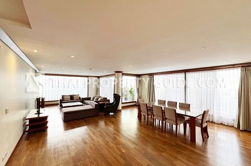 4 Bedroom Apartment for rent in Khlong Toei, Bangkok near BTS Asoke