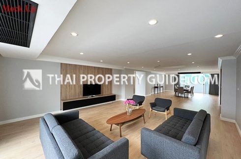 4 Bedroom Apartment for rent in Khlong Toei, Bangkok near BTS Phrom Phong