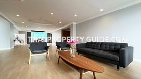 4 Bedroom Apartment for rent in Khlong Toei, Bangkok near BTS Phrom Phong