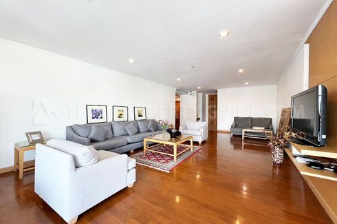 3 Bedroom Apartment for rent in Khlong Toei Nuea, Bangkok near BTS Ploen Chit