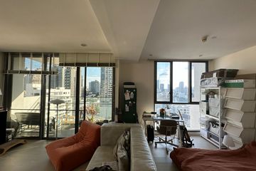 1 Bedroom Condo for rent in Aequa Sukhumvit 49, Khlong Tan Nuea, Bangkok near BTS Thong Lo