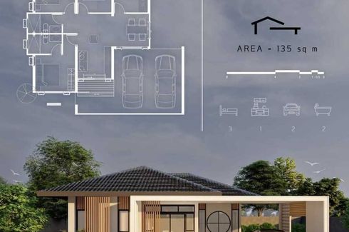 3 Bedroom House for sale in Ton Pao, Chiang Mai