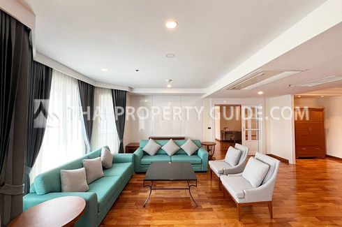 4 Bedroom Apartment for rent in Khlong Toei, Bangkok near BTS Nana