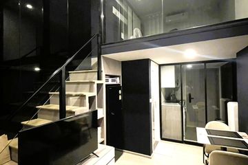 1 Bedroom Condo for sale in Origin Plug & Play Ramkhamhaeng Triple Station, Hua Mak, Bangkok near MRT Lam Sali