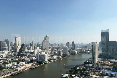 2 Bedroom Condo for rent in Khlong Ton Sai, Bangkok near BTS Charoen Nakhon
