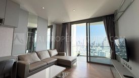 2 Bedroom Condo for rent in Khlong Ton Sai, Bangkok near BTS Charoen Nakhon