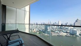 2 Bedroom Condo for rent in Khlong Ton Sai, Bangkok near BTS Charoen Nakhon