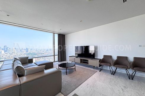 2 Bedroom Condo for rent in Thung Wat Don, Bangkok near BTS Saphan Taksin